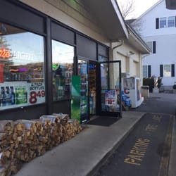 Bp Gas Station - Entrance