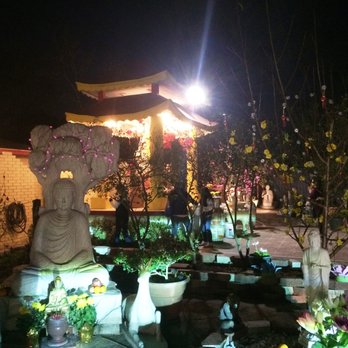 Chua Linh Son - Buddhist Temples Near Me - Houston, Texas