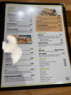 Menu photo 2 The Diner Vancouver Vancouver, WA Menu photo 2 The Diner Vancouver Vancouver, WA