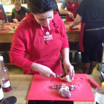 Bram Stoker Festival - Scooping out a lamb heart. - Festivals Near Me