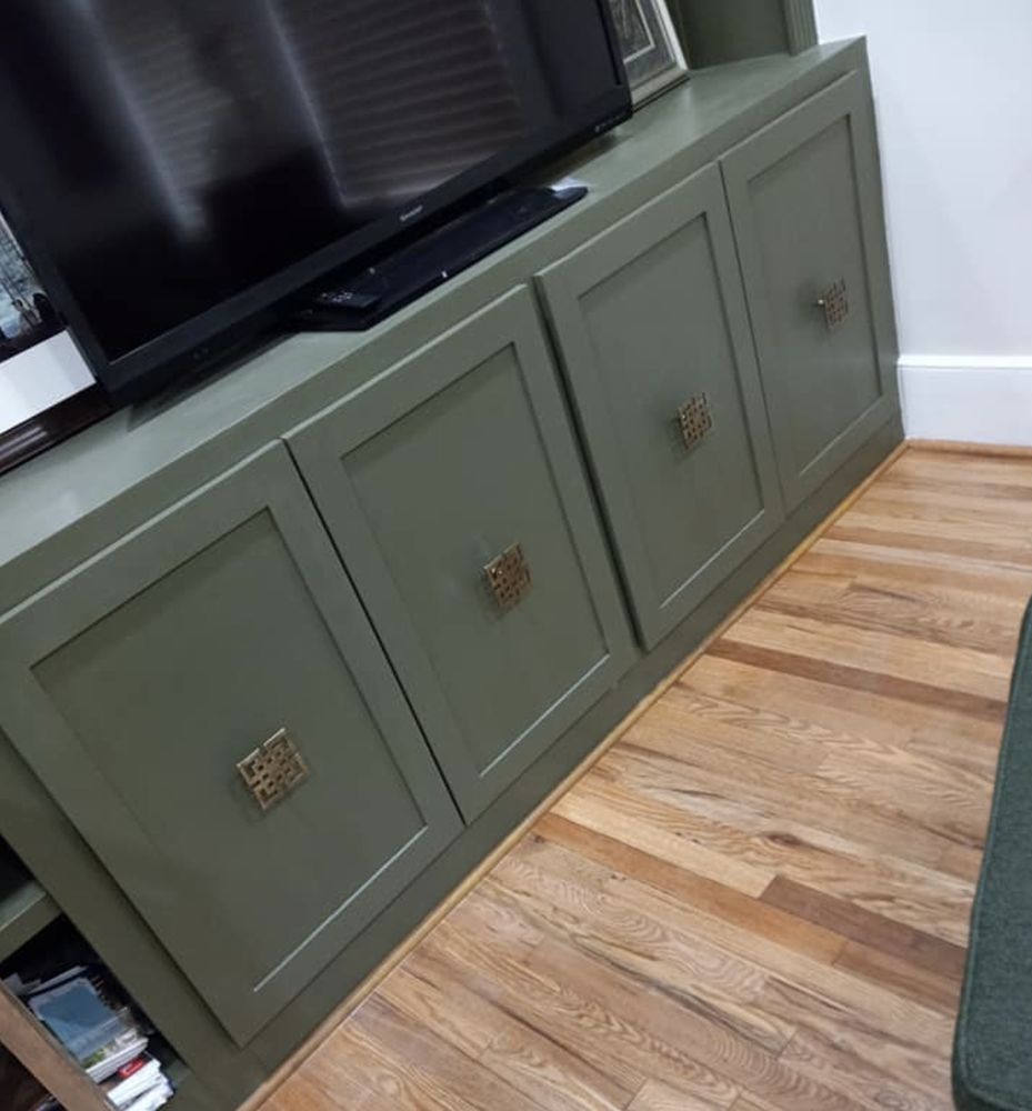 Slide of Vito's Carpentry Concept and Repair