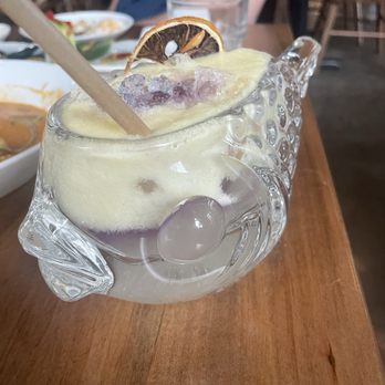 A Roi By Smiley Thai - Cocktail - Thai Near Me - Nashville, Tennessee