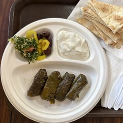 Wrap It Up - Grape leaves