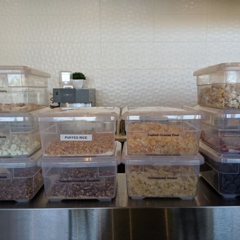 Sugar Pine - Ice cream toppings - Japanese Near Me - Austin, Texas Sugar Pine - Ice cream toppings - Japanese Near Me - Austin, Texas