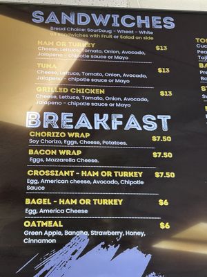 Menu photo 4 Frutylicious Santee Santee, CA