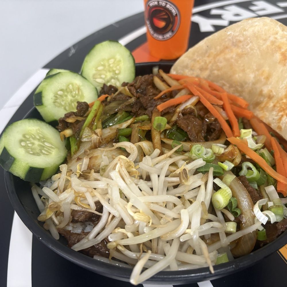 Bulgogi bowl Bulgogi bowl