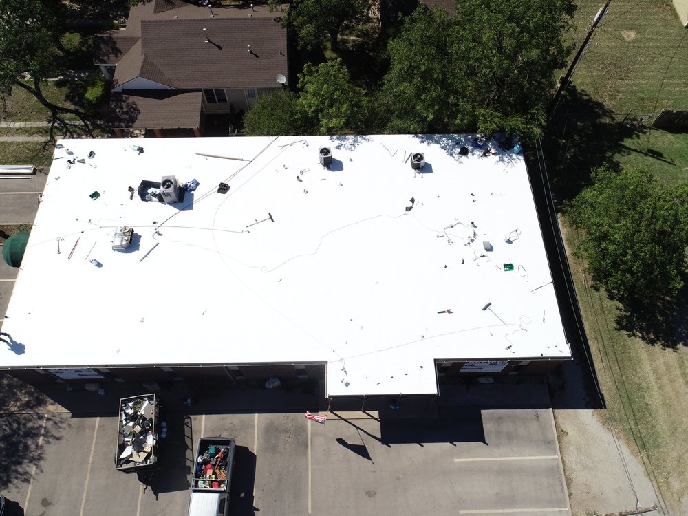 Slide of Kent Elliott Roofing