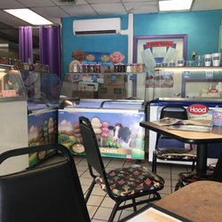Chill Out Ice Cream & Water Ice - Inside!