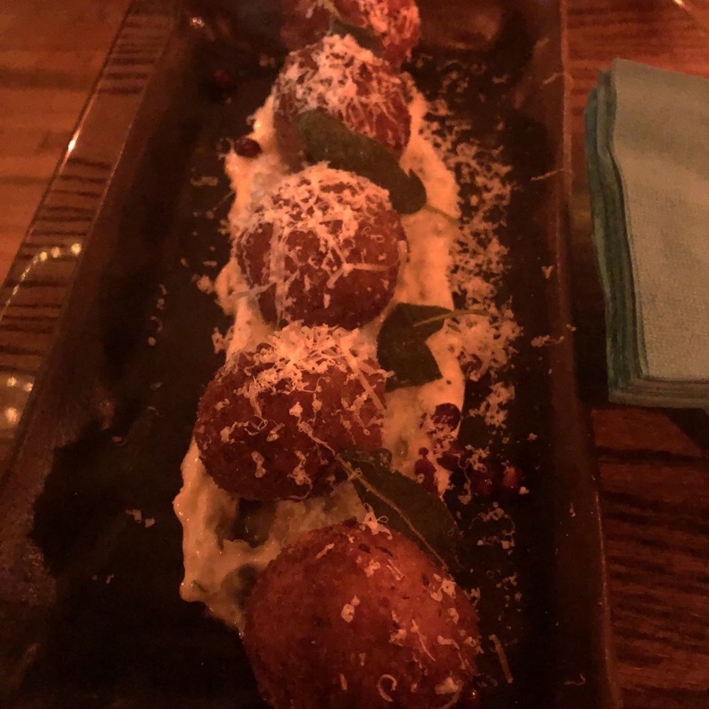 Hidden Harbor - Arancini - Cocktail Bars Near Me - Pittsburgh, Pennsylvania Hidden Harbor - Arancini - Cocktail Bars Near Me - Pittsburgh, Pennsylvania