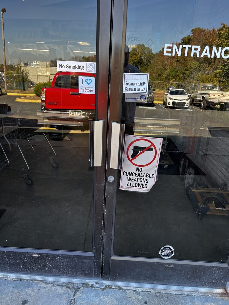 Habitat For Humanity of York County - social services organization in Rock Hill, SC