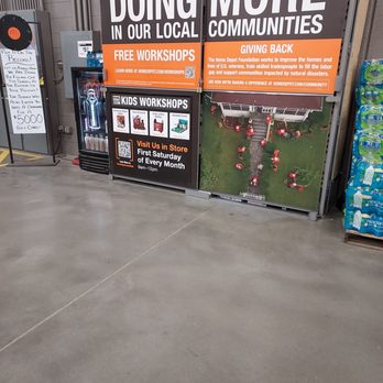 The Home Depot - Nurseries & Gardening Near Me - Benton Harbor, Michigan