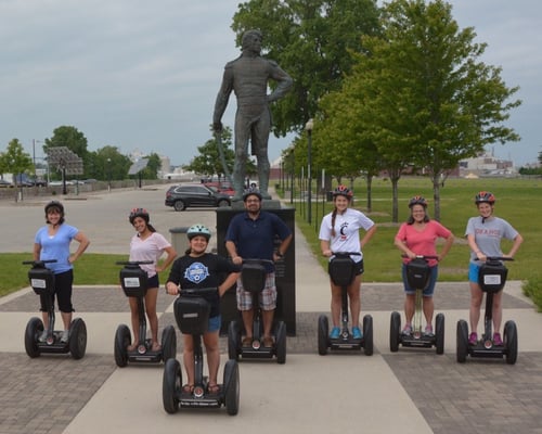 Segway the Fox Tours by null
