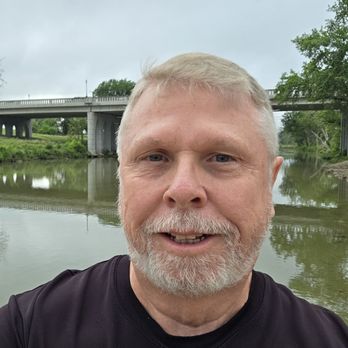 San Gabriel Park - Just taking a selfie along the river - Parks Near Me - Georgetown, Texas