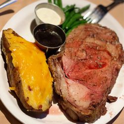 Blue Bayou Bar &  Grill - Wednesdays are for PRIME RIB !!! (10/10)