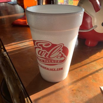 Earl's Rib Palace - Drink - Barbeque Near Me - Oklahoma City, Oklahoma Earl's Rib Palace - Drink - Barbeque Near Me - Oklahoma City, Oklahoma