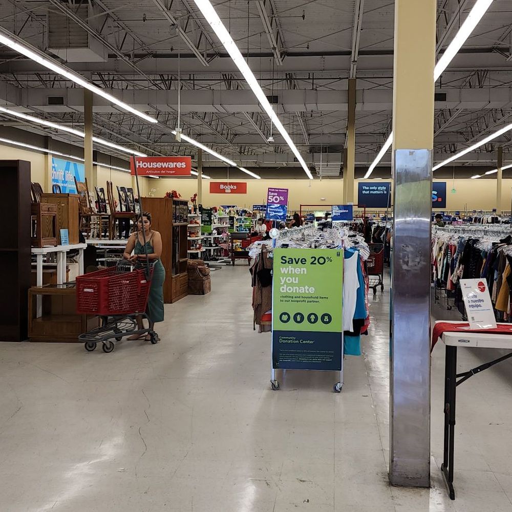 Savers - Large store - Thrift Stores Near Me - San Jose, California Savers - Large store - Thrift Stores Near Me - San Jose, California
