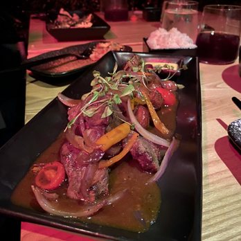 Yunta Nikkei - Steak - Peruvian Near Me - Charlotte, North Carolina