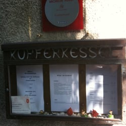 Kupferkessel