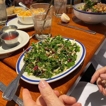 Hudson House - Kale salad - Bars Near Me - Dallas, Texas Hudson House - Kale salad - Bars Near Me - Dallas, Texas