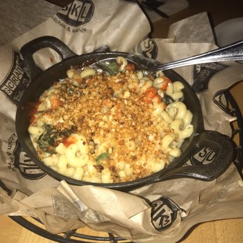 Scratch Public House - Fire mac n cheese!!! - Burgers Near Me - Forest Park, Illinois Scratch Public House - Fire mac n cheese!!! - Burgers Near Me - Forest Park, Illinois