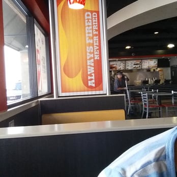 Burger King - Is it ok for employees to start sweeping the floor when customers are eating and trying to have a good time with family's - Burgers Near Me - San Francisco, California Burger King - Is it ok for employees to start sweeping the floor when customers are eating and trying to have a good time with family's - Burgers Near Me - San Francisco, California