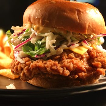 Star Bar - Southern style chicken burger, with 15 herbs and spices ( 2 extra spices compare to KFC) - Bars Near Me - Sydney, NSW Star Bar - Southern style chicken burger, with 15 herbs and spices ( 2 extra spices compare to KFC) - Bars Near Me - Sydney, NSW