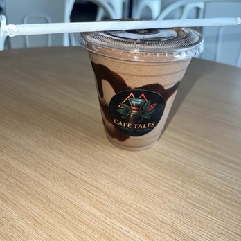 Cafetales Specialty Coffee - Hazelnut Frappe - Coffee & Tea Near Me - Houston, Texas Cafetales Specialty Coffee - Hazelnut Frappe - Coffee & Tea Near Me - Houston, Texas