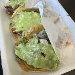 3 taco combo 3 taco combo