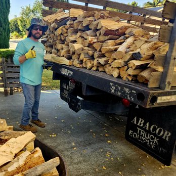 Garcia's Firewood - Victor delivers! - Firewood Near Me - Santee, California Garcia's Firewood - Victor delivers! - Firewood Near Me - Santee, California