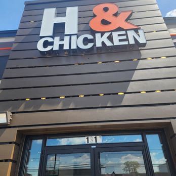 H & Chicken - The outside Formerly Boston Market location - Fast Food Near Me - Pikesville, Maryland H & Chicken - The outside Formerly Boston Market location - Fast Food Near Me - Pikesville, Maryland