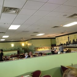 Shanghai Restaurant - Multiple seating areas and buffet!