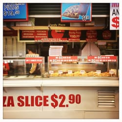 Vinniese Half Price Pizza - VINNIES!