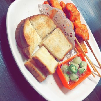 Rialto Thai Kitchen - Chicken Satay - Thai Near Me - Rialto, California