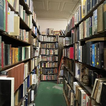 Shaw's Books - Room full of books - Used Bookstore Near Me - Grosse Pointe, Michigan