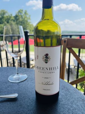 Greenhill Vineyards by null