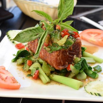 SaigonView - 26. Com Ca Salmon - Vietnamese Near Me - Santa Ana, California SaigonView - 26. Com Ca Salmon - Vietnamese Near Me - Santa Ana, California