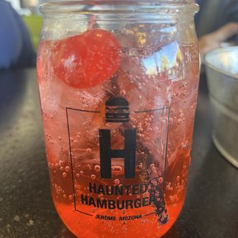 Haunted Hamburger - Burgers Near Me - Jerome, Arizona