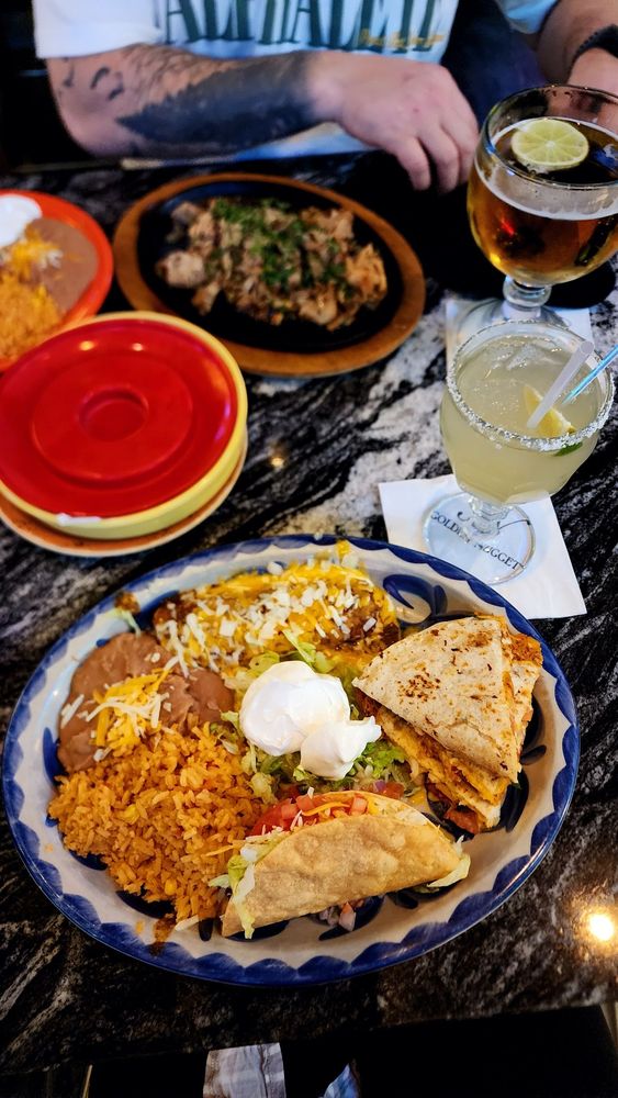 Cadillac Mexican Kitchen at Golden Nugget