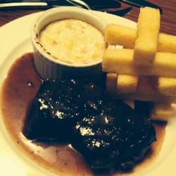 Bistrou 2100 - Root beer short ribs