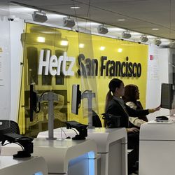 Hertz Rent A Car