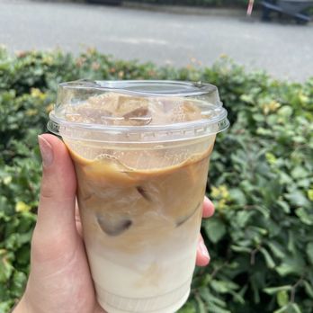 Carissa's The Bakery - Oat milk latte - Bakeries Near Me - East Hampton, New York Carissa's The Bakery - Oat milk latte - Bakeries Near Me - East Hampton, New York