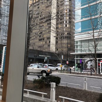 Dollop Coffee - View from window seat! Would totally love to study here - Cafes Near Me - Chicago, Illinois