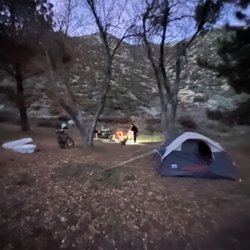 Lytle Creek Ranger Station