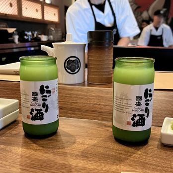 Saijo - Los Angeles - Culver City - Sake - Japanese Near Me - Los Angeles, California