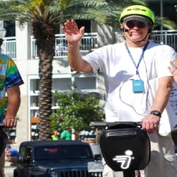 Downtown Segway - Meet Kyle, Kai and Troy on your next visit to Downtown St. Petersburg Florida!