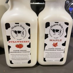 Pine Hill Dairy - This is the best yogurt I have ever had it's light and yummy and delightful