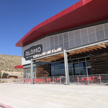 Alamo Drafthouse Cinema Montecillo - Outside - Cinema Near Me - El Paso, Texas