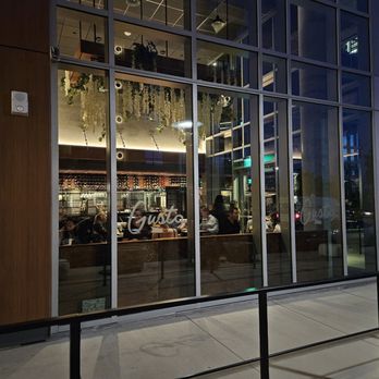 Gusto - View from Raleigh St - Italian Near Me - Denver, Colorado Gusto - View from Raleigh St - Italian Near Me - Denver, Colorado