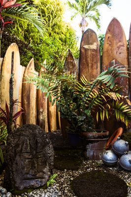 Hanalei Surfboard House by null