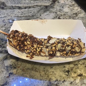 La Michoacana Golden - Chocolate banana - Ice Cream & Frozen Yogurt Near Me - Murrieta, California La Michoacana Golden - Chocolate banana - Ice Cream & Frozen Yogurt Near Me - Murrieta, California